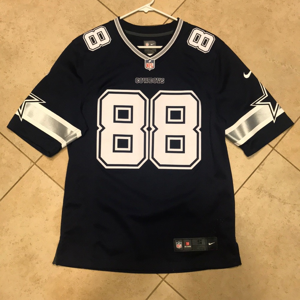 Nike Dallas Cowboys Limited Dez Bryant Jersey